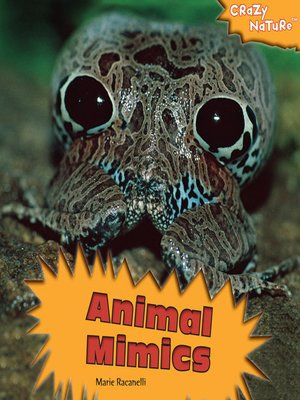 cover image of Animal Mimics